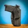 SW MP Shield Plus IWB Holster for EDC