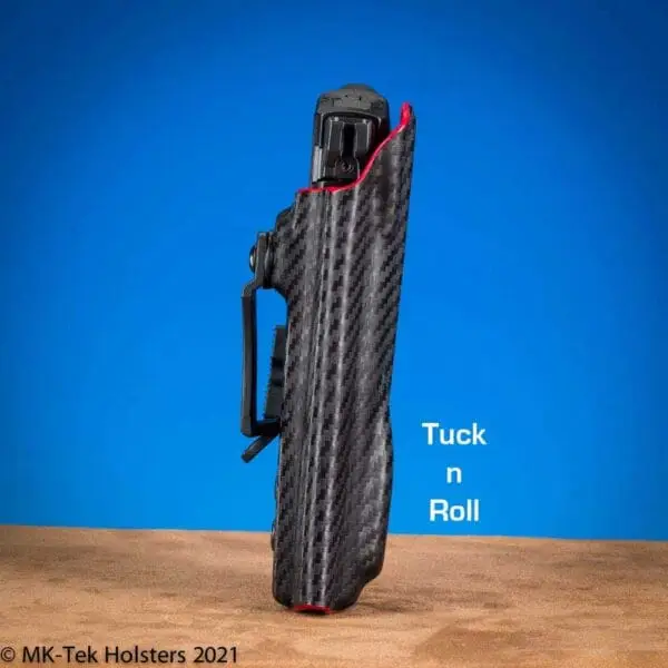 SW MP Shield Plus IWB Holster for EDC