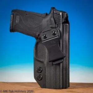 SW MP Shield 9EZ IWB Holster