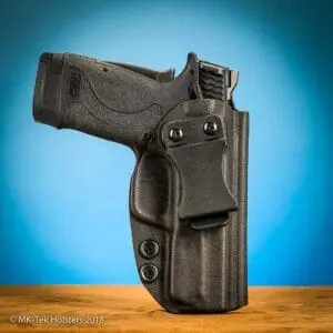 SW MP Shield 380 EZ IWB Holster