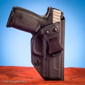 SW SDVE or SD9 IWB Holster