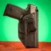 SW SDVE or SD9 IWB Holster