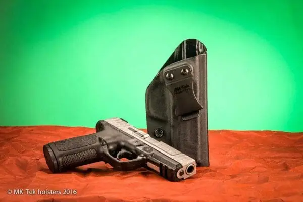 SW SDVE or SD9 IWB Holster