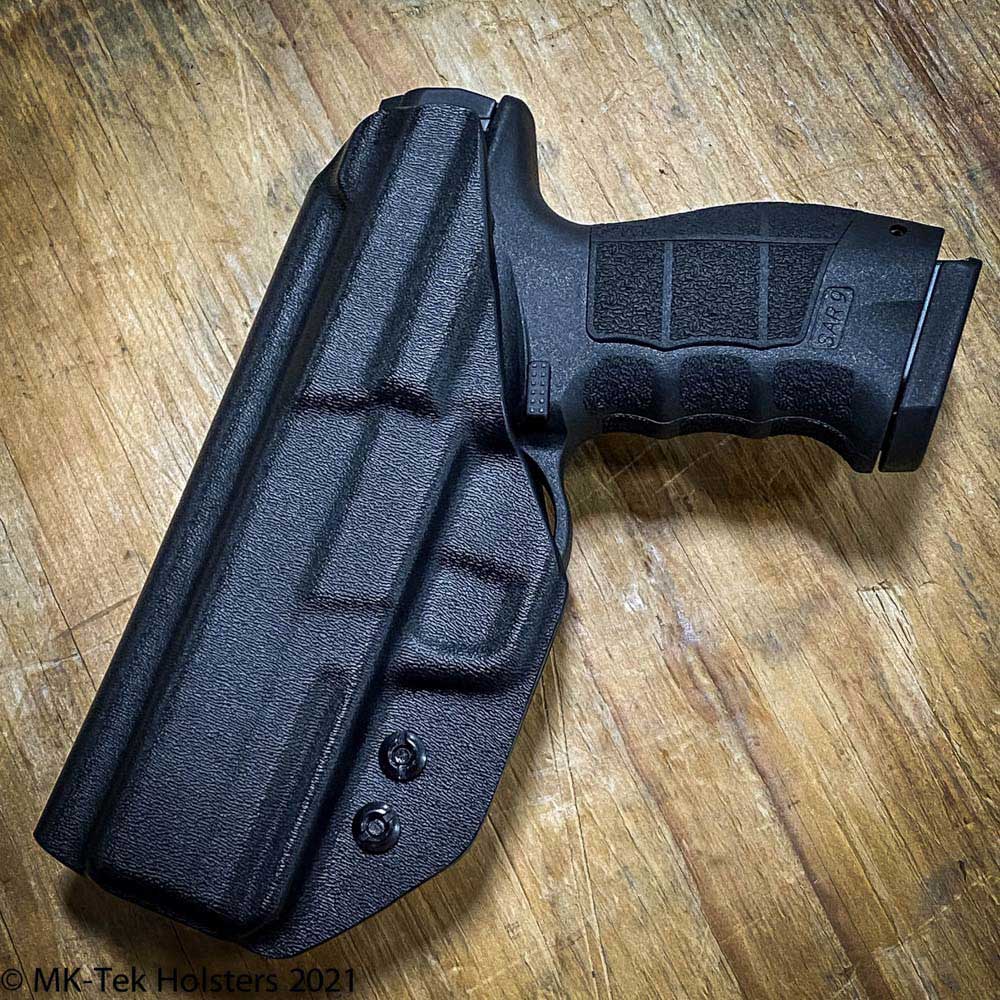 Ace Case Inside The Pants Holster – Fits SAR USA SAR9 – Ambidextrous IWB – Made In USA
