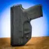 SW MP Shield 45 IWB Holster