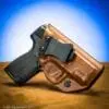 SW MP Shield 45 IWB Holster