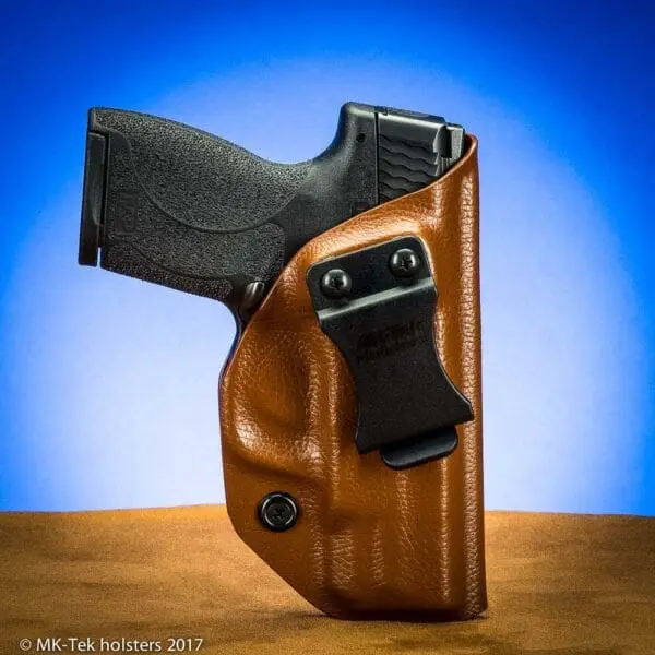 SW MP Shield 45 IWB Holster