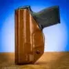 SW MP Shield 45 IWB Holster