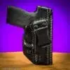 SW MP Shield 45 IWB Holster