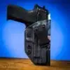 Sig Sauer P226 IWB Holster for concealed carry