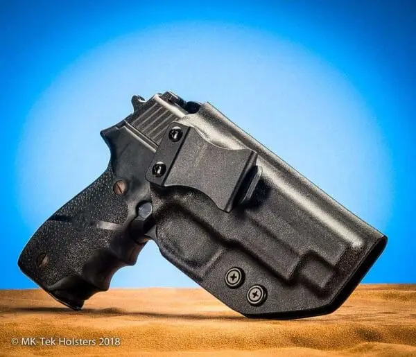 Sig Sauer P226 IWB Holster for concealed carry