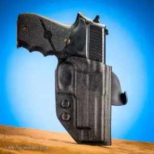 Sig P226 DAO OWB Holster