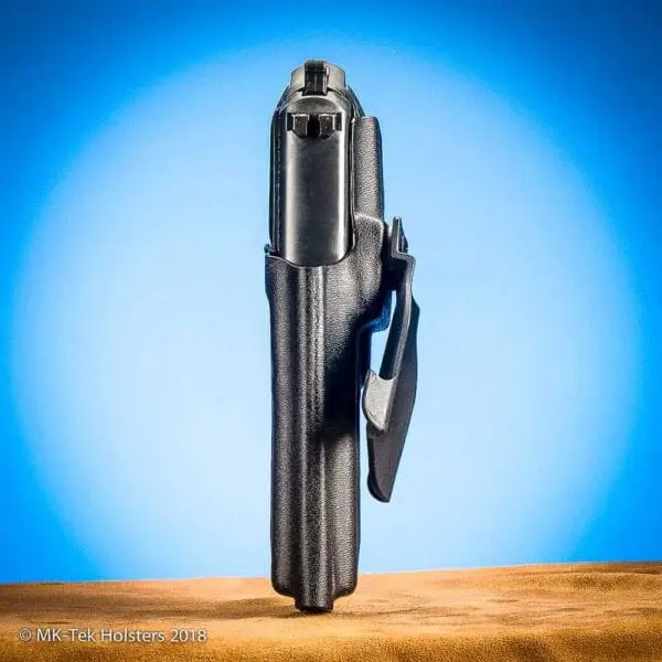 Sig P226 DAO OWB Holster