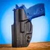 Sig Sauer P229 IWB holster for concealed carry