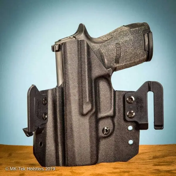 Sig P320 C or Carry OWB Holster