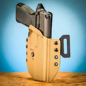 Sig P320 F M17 OWB Holster