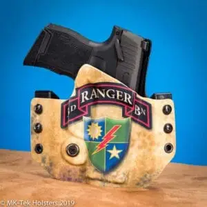 Sig P365 OWB Holster