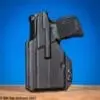 Sig Sauer P365 with Streamlight TLR6 IWB Holster for concealed carry
