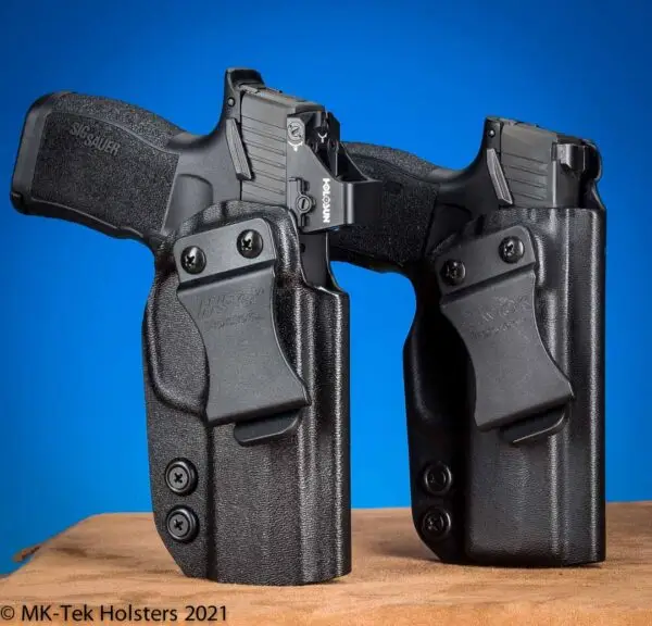 Sig p365 XL optics cut holsters