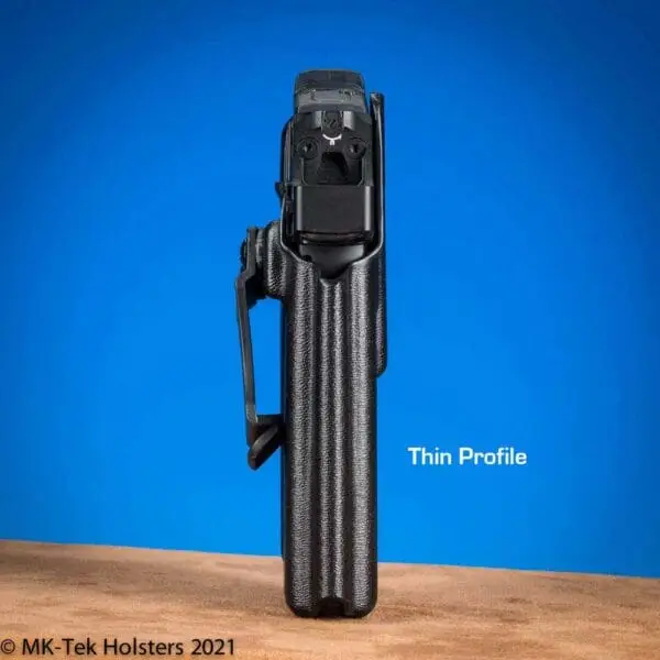 Sig Sauer P365 XL with TLR6 IWB Holster