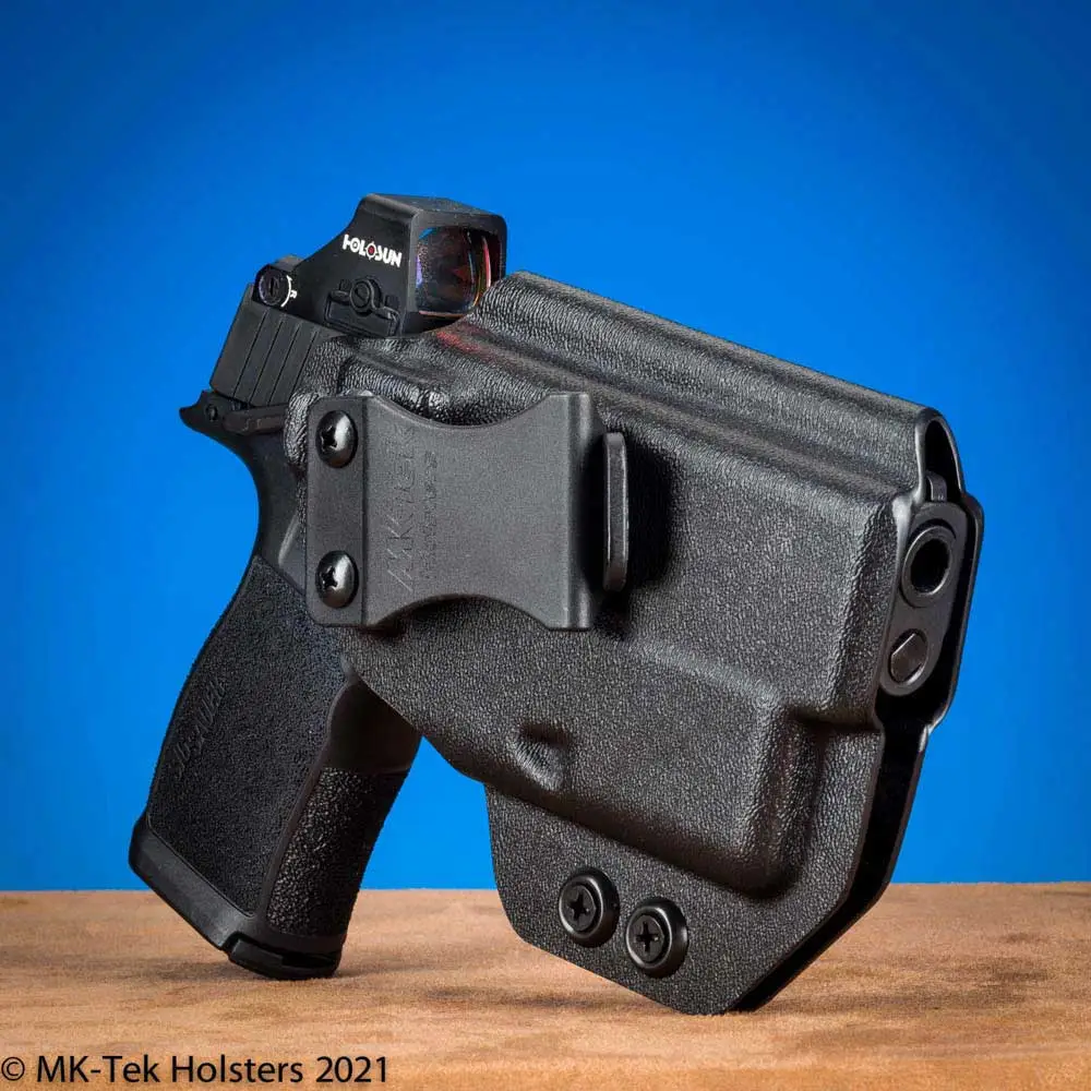 CWC Holsters IWB Concealment Holster For SIG P365XL With TLR6 Light – RMR Cut