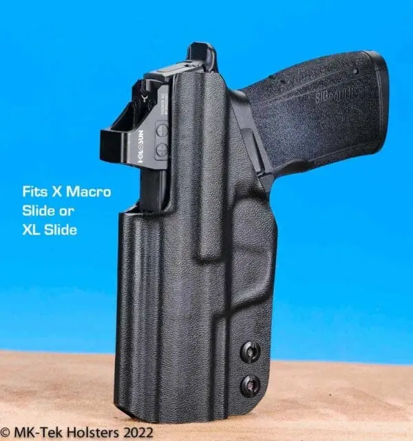 Sig Sauer P365 X Macro IWB Holster