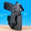 Sig Sauer P365 X Macro IWB Holster