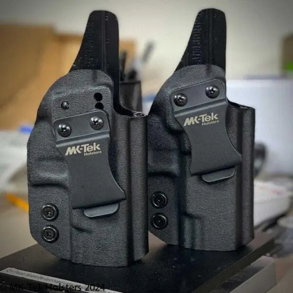 Walther PDP compact IWB Holster