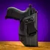 Walther PK380 IWB Holster