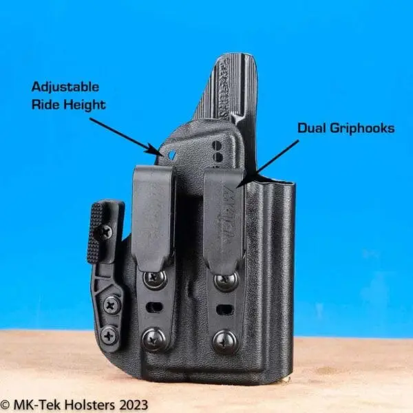 Sig Sauer X Macro TLR 7 Sub IWB Holster