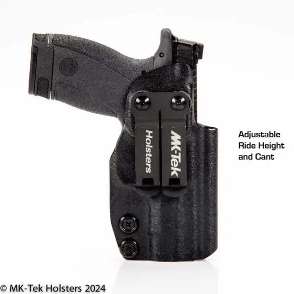 Smith Wesson Bodyguard 2.0 IWB Holster for concealed carry