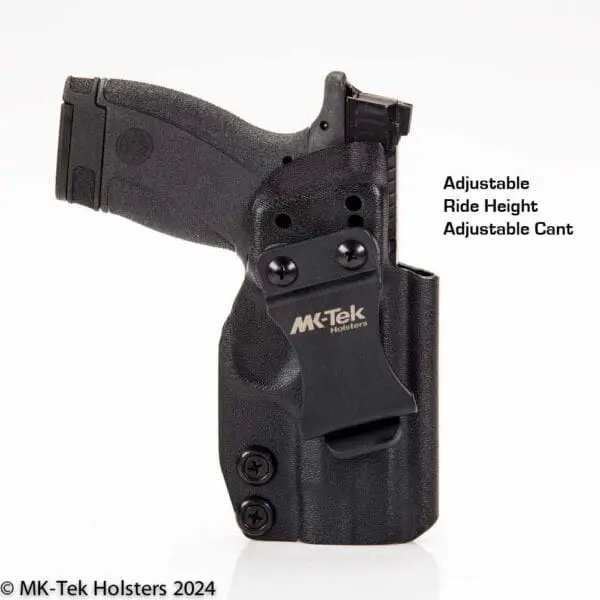 Smith Wesson Bodyguard 2.0 IWB Holster for concealed carry