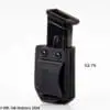 Double stack CZ 75 Magazine Carrier