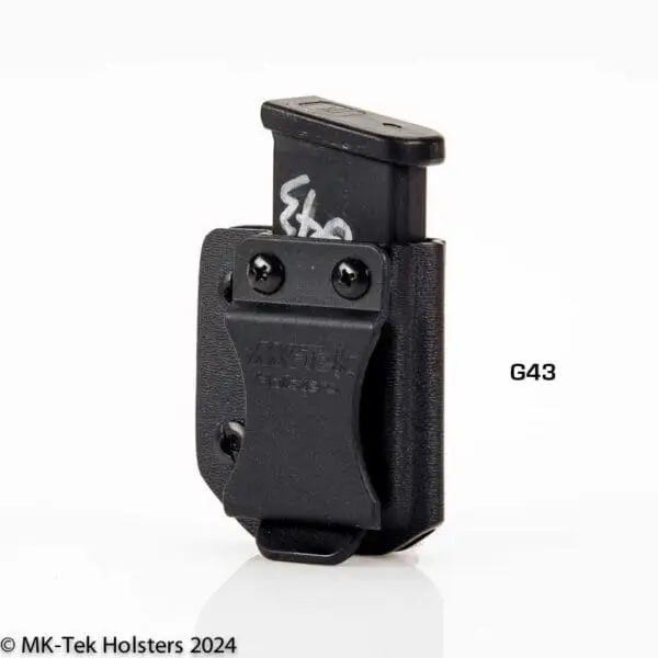 Single Stack Magazine Carrier