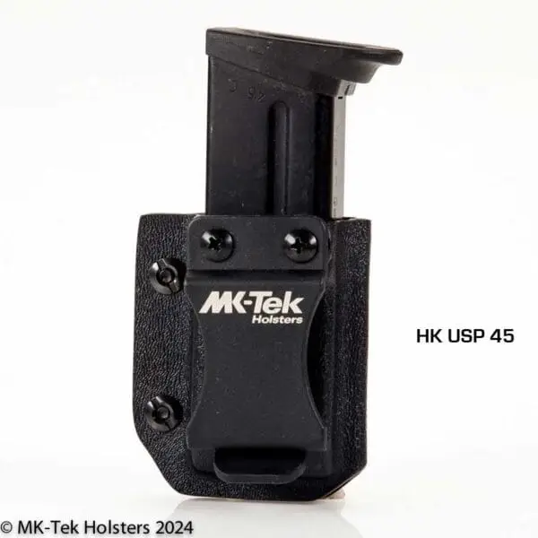 HK USP 45 double stack magazine carrier