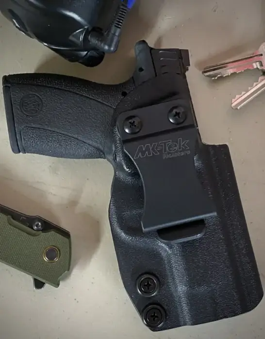 Bodyguard 2.0 IWB Holster