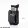 Double stack Magazine Carrier Ruger Max 9