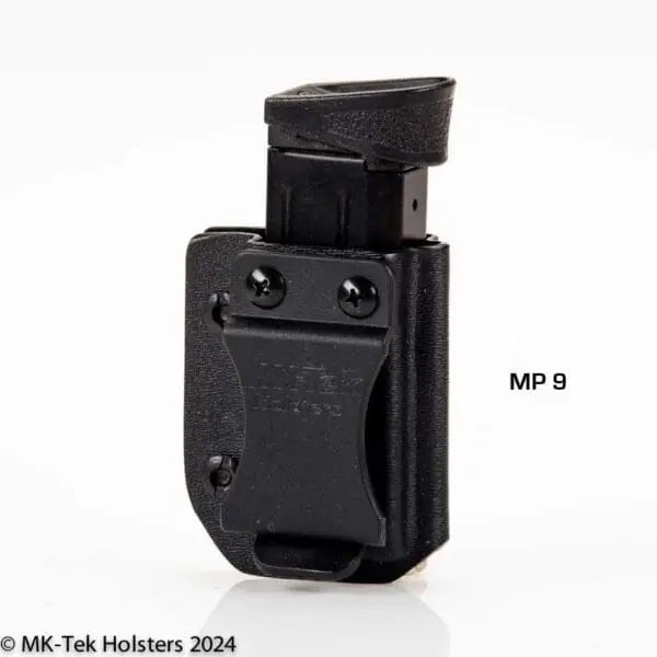 SW MP 9 Double stack Magazine carrier