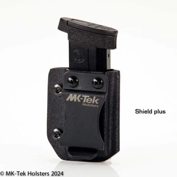 Double stack Magazine Carrier SW Shield plus