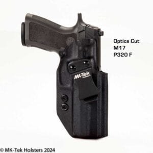 Sig p320 fullsize M17 IWB holster