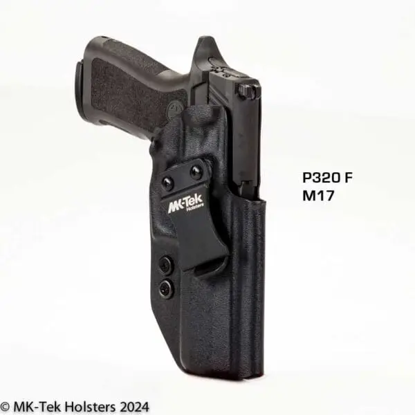 Sig p320 fullsize M17 IWB holster