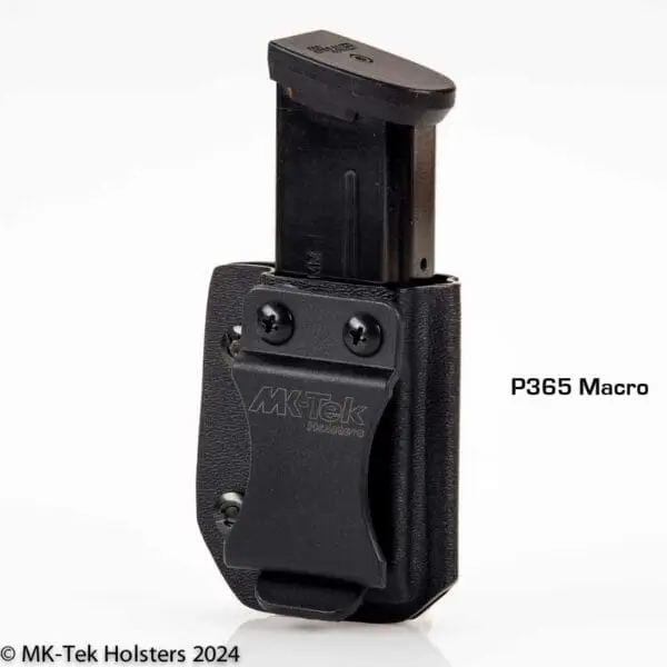 Sig P365 Macro Double Stack magazine Carrier