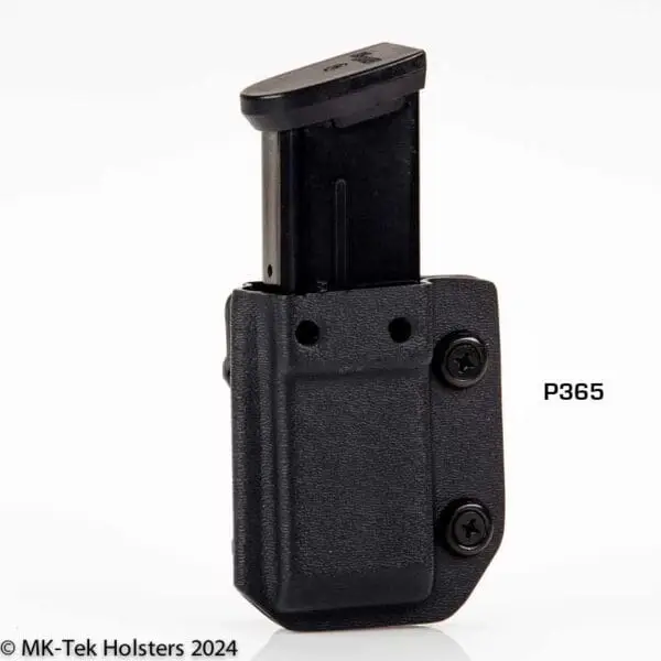 Sig P365 Macro double stack magazine carrier