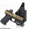 Glock 19 TLR1 HL IWB Holster