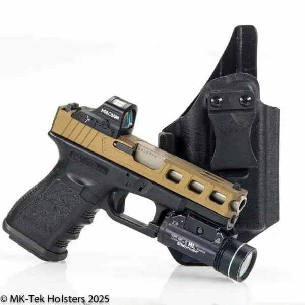 Glock 19 TLR1 HL IWB Holster
