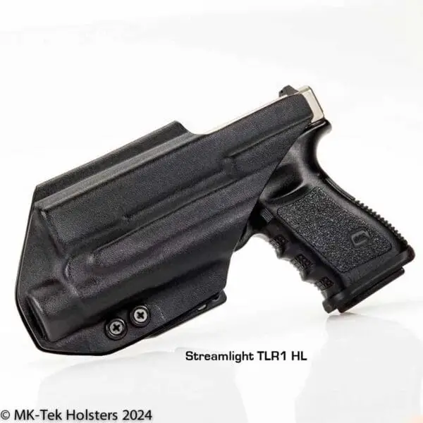 Glock 19 TLR1 HL IWB Holster for concealed carry