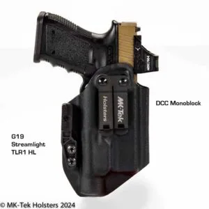 Optics ready Glock 19 TLR 1 HL Holster