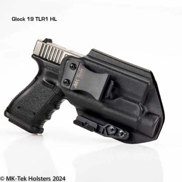 Glock 19 TLR1 HL IWB Holster