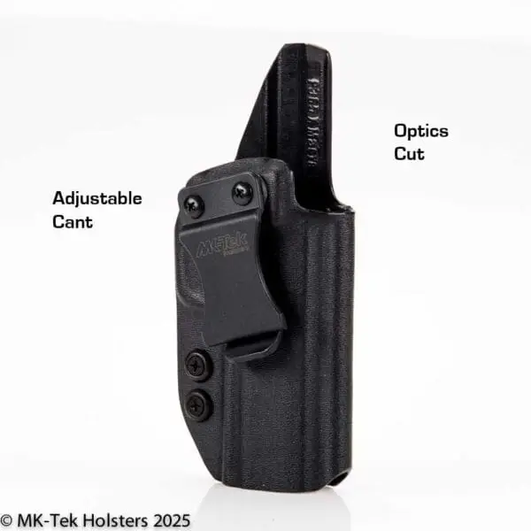 Sig P365 Fuse Holster, regular clip