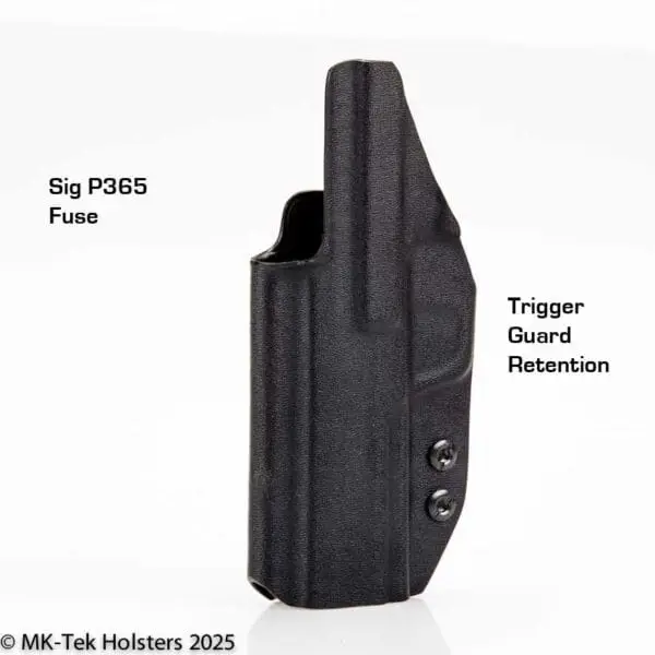 Sig P365 Fuse IWB Holster